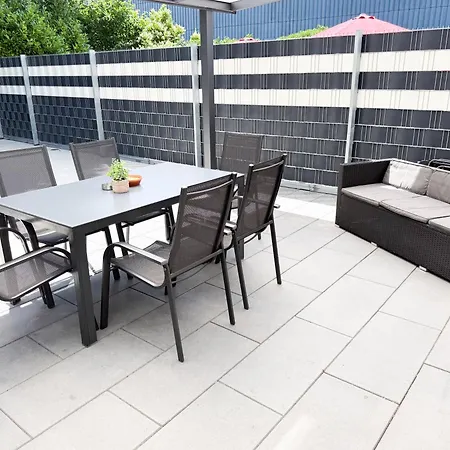 Nova Solis I Bright Escape Near Cologne I 100 Sqm And Large Terrace Διαμέρισμα