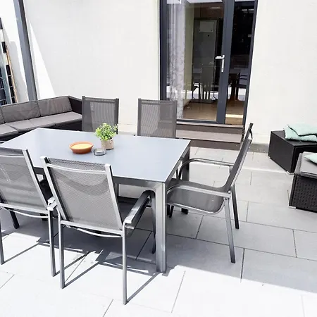 Nova Solis I Bright Escape Near Cologne I 100 Sqm And Large Terrace Διαμέρισμα *