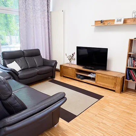 Nova Solis I Bright Escape Near Cologne I 100 Sqm And Large Terrace