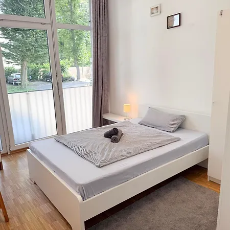Nova Solis I Bright Escape Near Cologne I 100 Sqm And Large Terrace Apartment