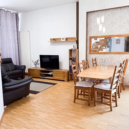 Apartment Nova Solis I Bright Escape Near Cologne I 100 Sqm And Large Terrace