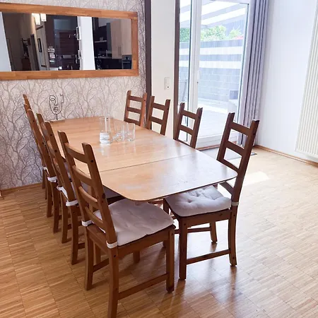 Διαμέρισμα Nova Solis I Bright Escape Near Cologne I 100 Sqm And Large Terrace *