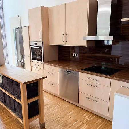 Nova Solis I Bright Escape Near Cologne I 100 Sqm And Large Terrace