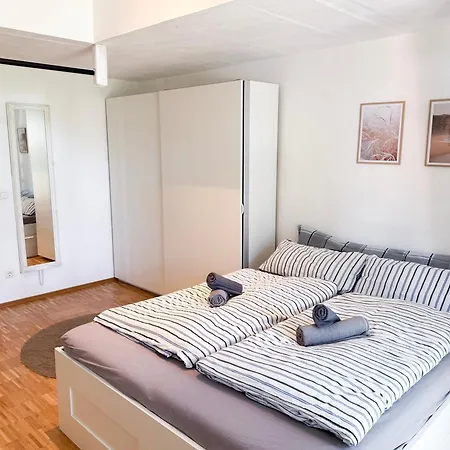 Nova Solis I Bright Escape Near Cologne I 100 Sqm And Large Terrace Apartment