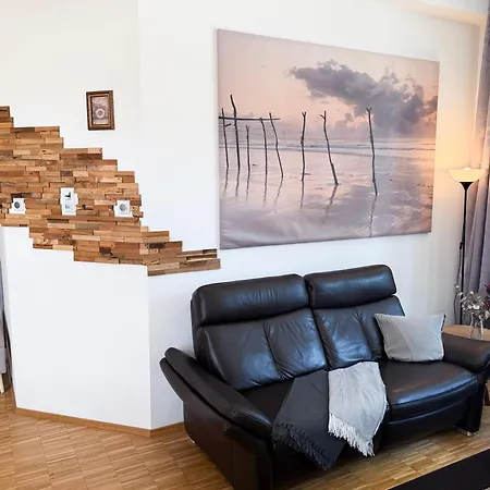 Nova Solis I Bright Escape Near Cologne I 100 Sqm And Large Terrace Apartment *