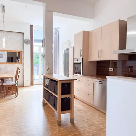 Apartment Nova Solis I Bright Escape Near Cologne I 100 Sqm And Large Terrace *