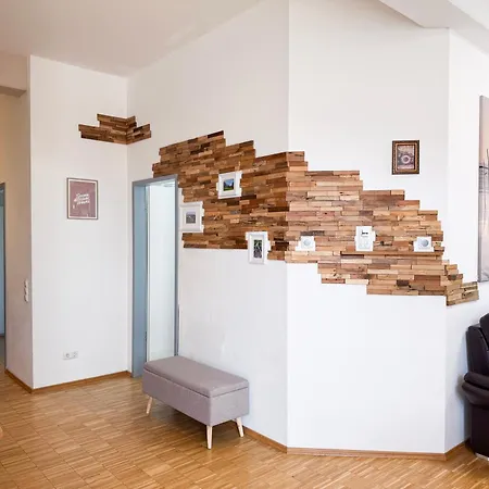 Διαμέρισμα Nova Solis I Bright Escape Near Cologne I 100 Sqm And Large Terrace Hürth