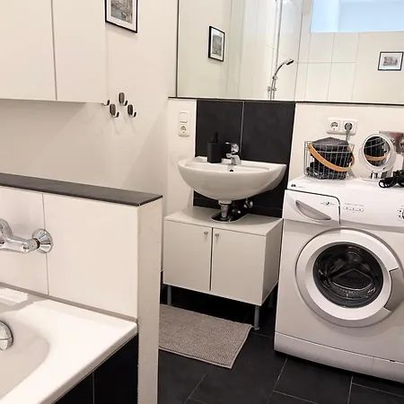 Nova Solis I Bright Escape Near Cologne I 100 Sqm And Large Terrace *