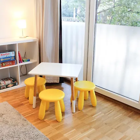 Διαμέρισμα Nova Solis I Bright Escape Near Cologne I 100 Sqm And Large Terrace Hürth