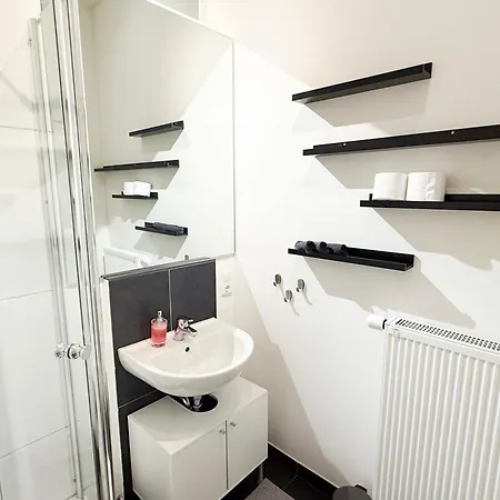 Nova Solis I Bright Escape Near Cologne I 100 Sqm And Large Terrace * Hürth