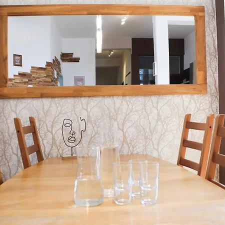 Nova Solis I Bright Escape Near Cologne I 100 Sqm And Large Terrace Apartment