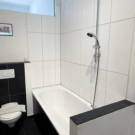 Nova Solis I Bright Escape Near Cologne I 100 Sqm And Large Terrace Apartment Hürth