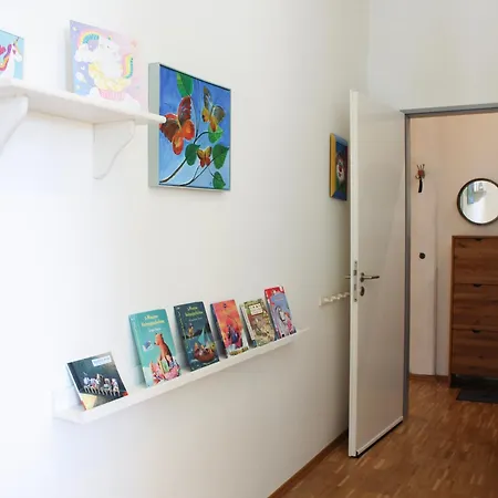 Διαμέρισμα Nova Solis I Bright Escape Near Cologne I 100 Sqm And Large Terrace Hürth