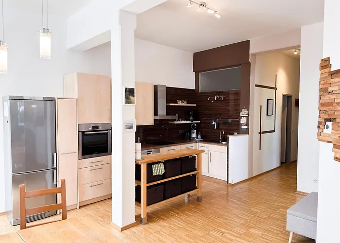 Nova Solis I Bright Escape Near Cologne I 100 Sqm And Large Terrace Hürth