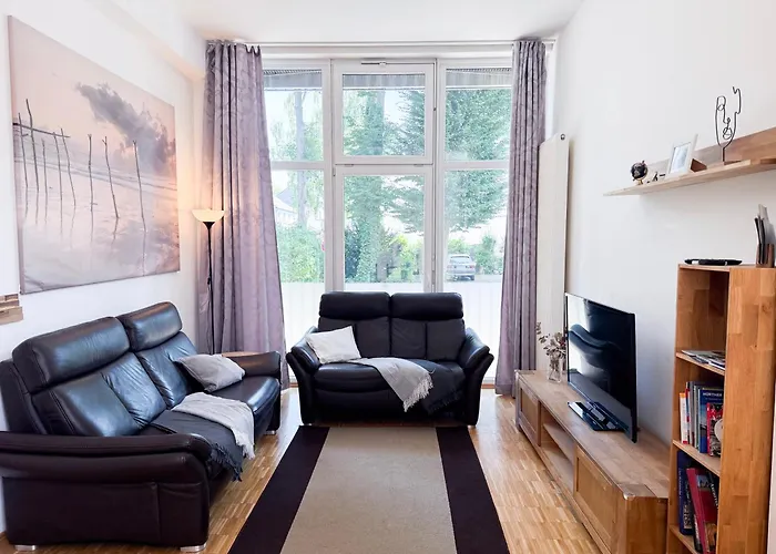 Nova Solis I Bright Escape Near Cologne I 100 Sqm And Large Terrace * Hürth