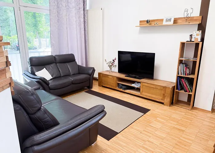 Nova Solis I Bright Escape Near Cologne I 100 Sqm And Large Terrace