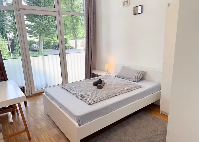 Nova Solis I Bright Escape Near Cologne I 100 Sqm And Large Terrace Appartement