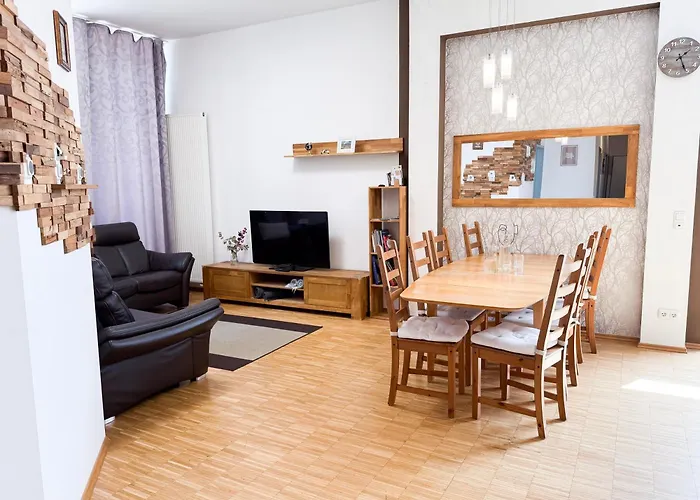 Lejlighed Nova Solis I Bright Escape Near Cologne I 100 Sqm And Large Terrace