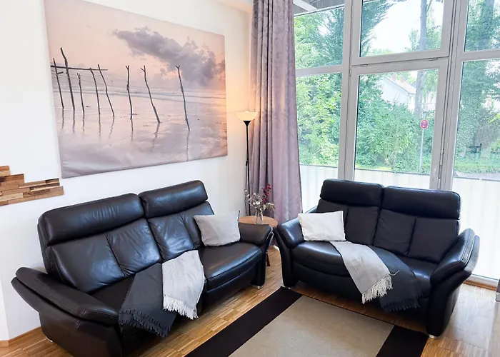 Nova Solis I Bright Escape Near Cologne I 100 Sqm And Large Terrace Lejlighed Hürth