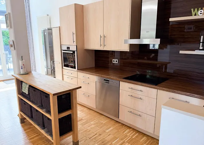 Nova Solis I Bright Escape Near Cologne I 100 Sqm And Large Terrace