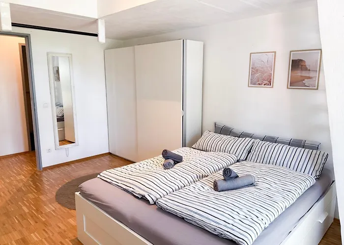 Nova Solis I Bright Escape Near Cologne I 100 Sqm And Large Terrace Appartement