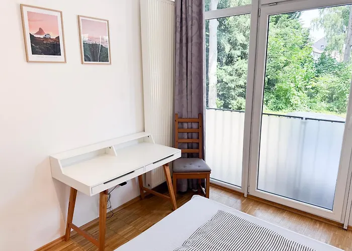 Appartement Nova Solis I Bright Escape Near Cologne I 100 Sqm And Large Terrace