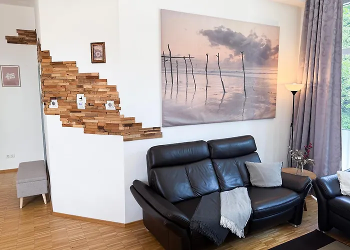 Nova Solis I Bright Escape Near Cologne I 100 Sqm And Large Terrace Lejlighed *