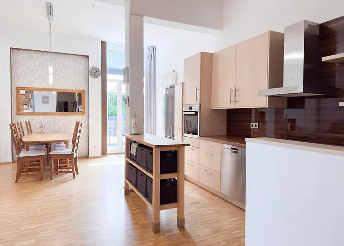 Lejlighed Nova Solis I Bright Escape Near Cologne I 100 Sqm And Large Terrace *