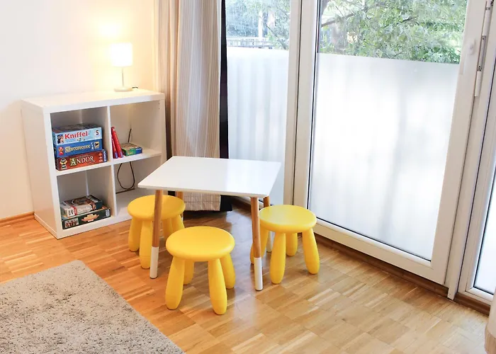 Lejlighed Nova Solis I Bright Escape Near Cologne I 100 Sqm And Large Terrace Hürth