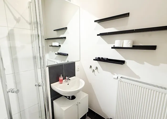 Nova Solis I Bright Escape Near Cologne I 100 Sqm And Large Terrace * Hürth