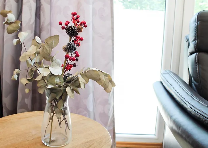 Nova Solis I Bright Escape Near Cologne I 100 Sqm And Large Terrace