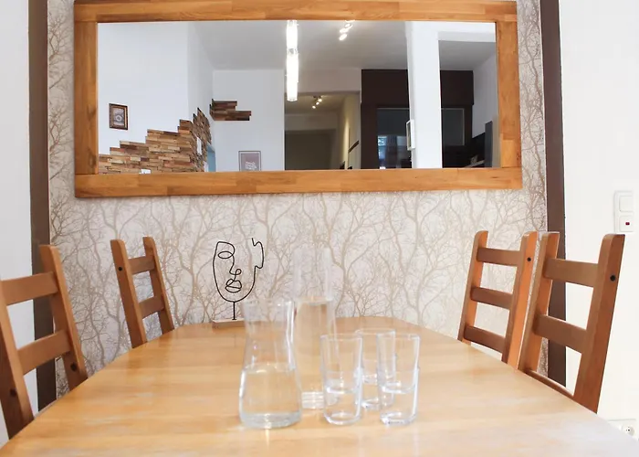 Nova Solis I Bright Escape Near Cologne I 100 Sqm And Large Terrace Lejlighed