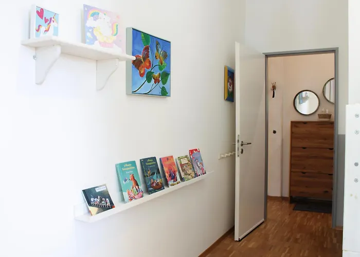 Appartement Nova Solis I Bright Escape Near Cologne I 100 Sqm And Large Terrace Hürth